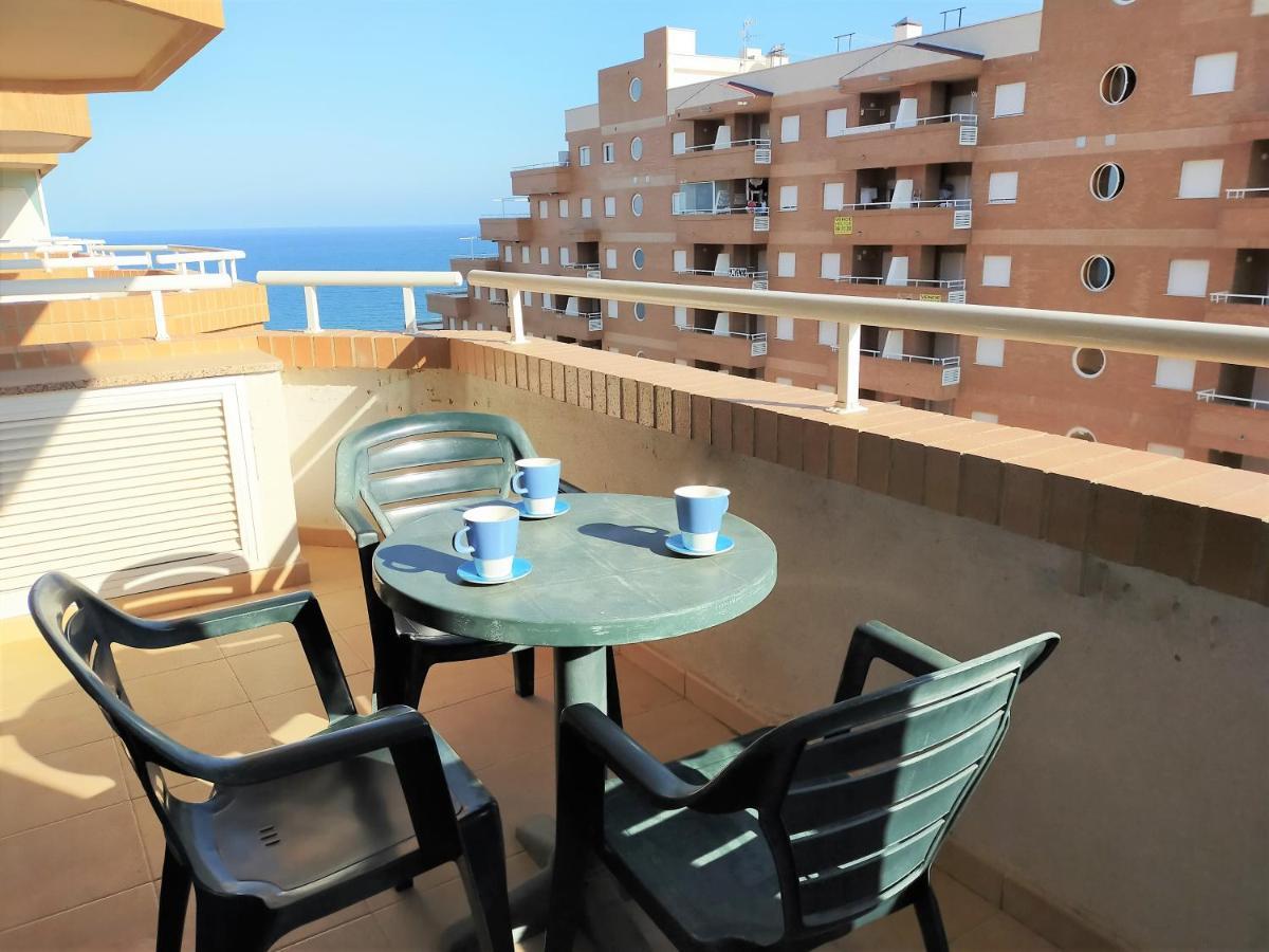 Acv - Vistamar Ii-1ª Linea Planta 10 Sur Apartment Oropesa del Mar Exterior photo