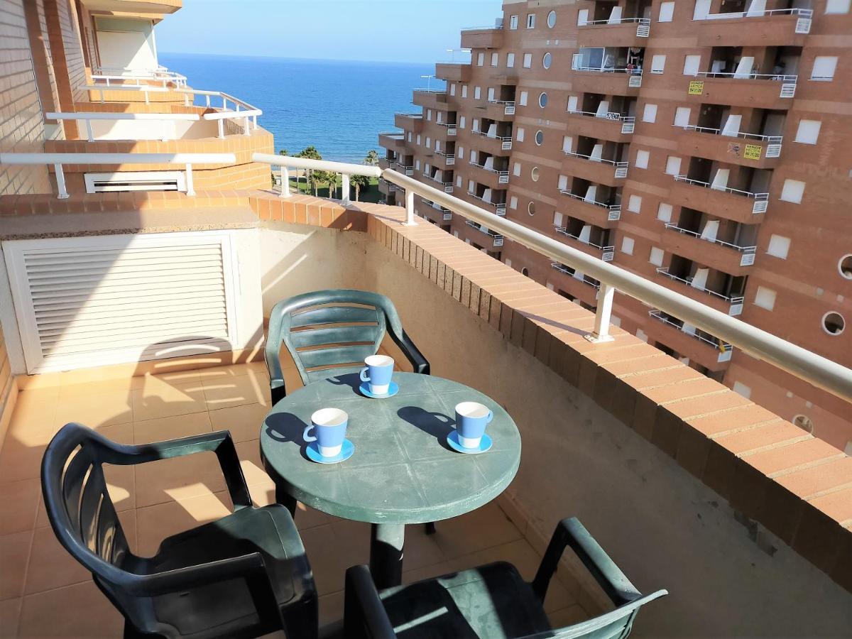 Acv - Vistamar Ii-1ª Linea Planta 10 Sur Apartment Oropesa del Mar Exterior photo